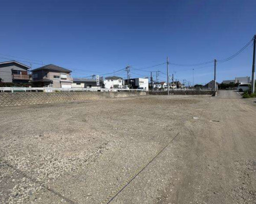 茅ヶ崎市 JR東海道本線(東京～熱海)茅ケ崎駅の貸地画像(1)
