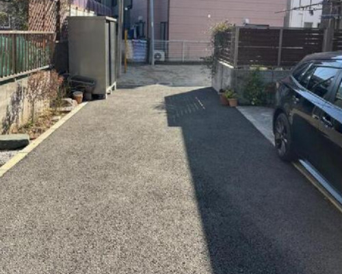 川崎市幸区 JR南武線鹿島田駅の貸地画像(2)