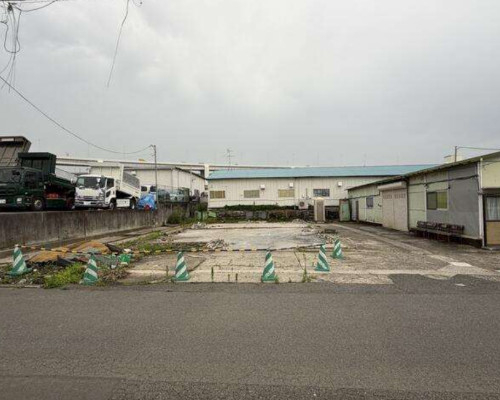 横浜市港北区 JR横浜線小机駅の貸地画像(1)
