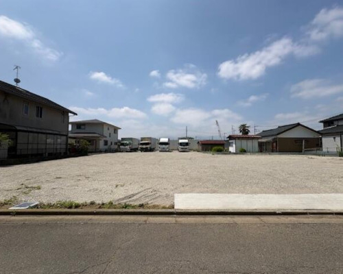 厚木市 小田急小田原線本厚木駅の貸地画像(1)
