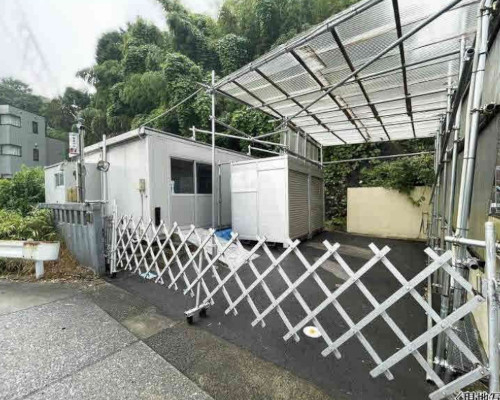 川崎市高津区 東急田園都市線梶が谷駅の貸地画像(1)