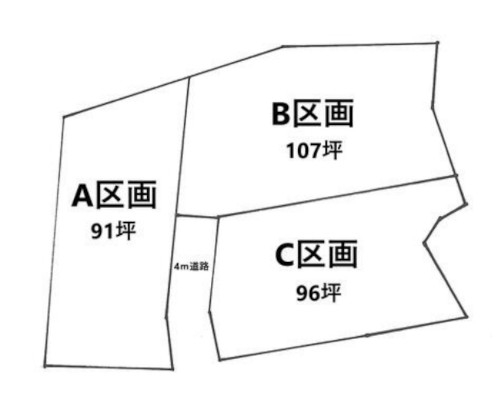 横浜市港北区 横浜市高速鉄道4号線高田駅の貸地画像(2)