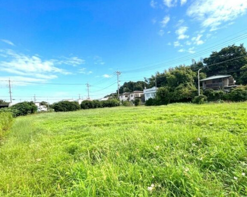 海老名市 JR相模線門沢橋駅の貸地画像(1)