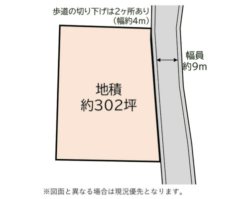 海老名市 JR相模線門沢橋駅の貸地画像(2)
