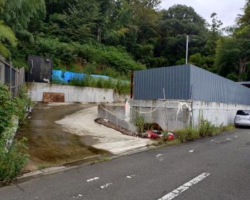藤沢市 小田急江ノ島線六会日大前駅の貸地画像(1)