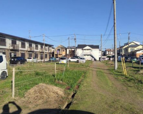 海老名市 JR相模線社家駅の貸地画像(1)
