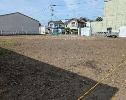 相模原市中央区 JR相模線南橋本駅の貸地画像(1)