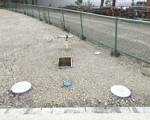 横浜市瀬谷区 東急田園都市線南町田グランベリーパーク駅の貸地画像(5)