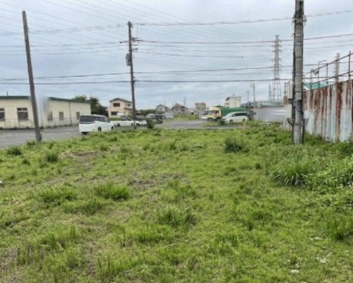 高座郡寒川町 JR相模線寒川駅の貸地画像(2)