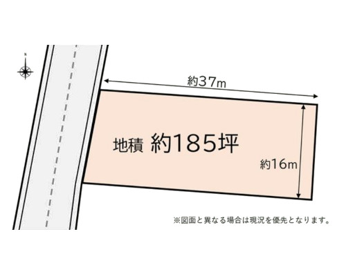 高座郡寒川町 JR相模線寒川駅の貸地画像(3)