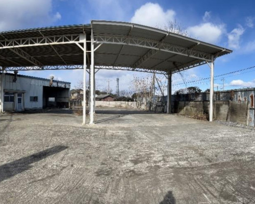 上尾市 JR高崎線北上尾駅の貸地画像(1)