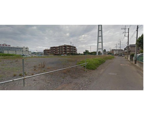上尾市 埼玉新都市交通伊奈線原市駅の貸地画像(2)