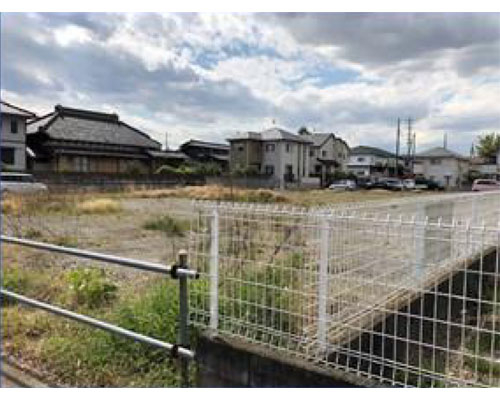 久喜市 東武伊勢崎線久喜駅の貸地画像(1)