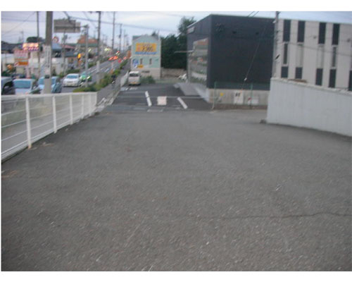 さいたま市岩槻区 東武野田線大和田駅の貸地画像(2)