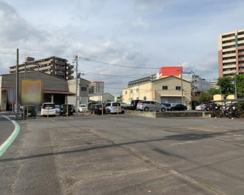 川口市 埼玉高速鉄道川口元郷駅の貸地画像(2)