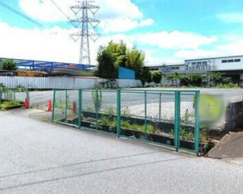 さいたま市岩槻区 埼玉高速鉄道浦和美園駅の貸地画像(2)