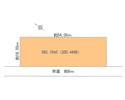 下富 西武新宿線[新所沢駅]の貸地物件の詳細はこちら
