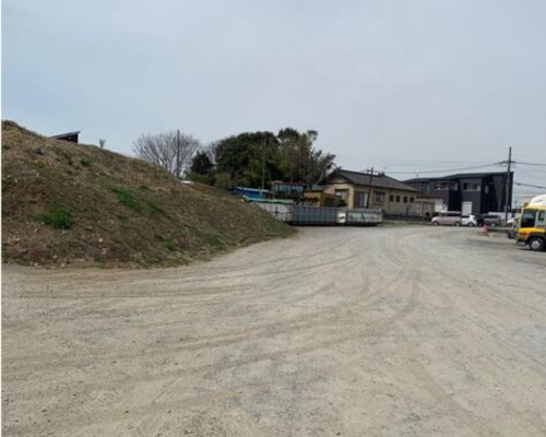 さいたま市岩槻区 東武野田線豊春駅の貸地画像(1)