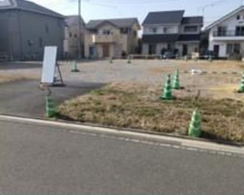 さいたま市緑区 埼玉高速鉄道浦和美園駅の貸地画像(1)