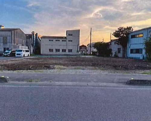 川口市 日暮里舎人ライナー見沼代親水公園駅の貸地画像(1)