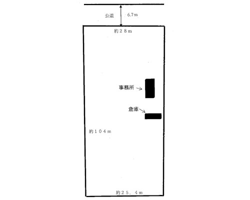 さいたま市岩槻区 JR東北本線蓮田駅の貸地画像(1)