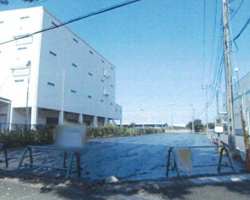 所沢市 JR武蔵野線東所沢駅の貸地画像(1)