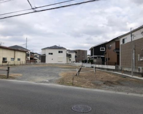 草加市 東武伊勢崎線新田駅の貸地画像(1)
