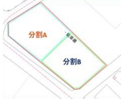 新座市 JR武蔵野線新座駅の貸地画像(2)
