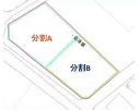 新座市 JR武蔵野線新座駅の貸地画像(2)を拡大表示