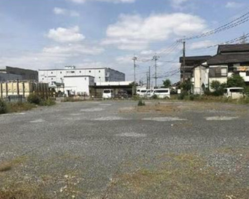 狭山市 西武新宿線新狭山駅の貸地画像(1)
