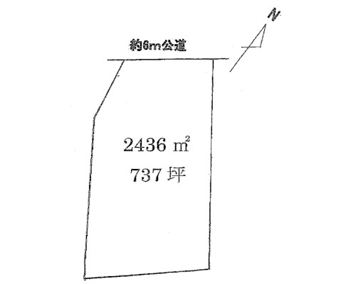 下藤沢 西武池袋線[武蔵藤沢駅]の貸地物件の詳細はこちら