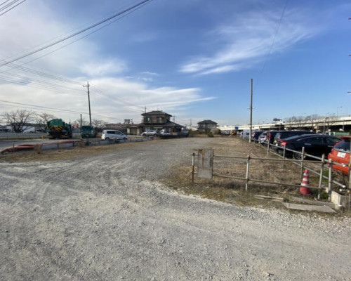 三郷市 首都圏新都市鉄道つくばエクスプレス三郷中央駅の貸地画像(1)