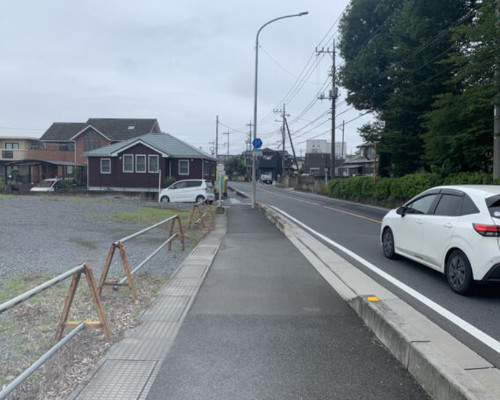 上尾市 JR高崎線上尾駅の貸地画像(1)