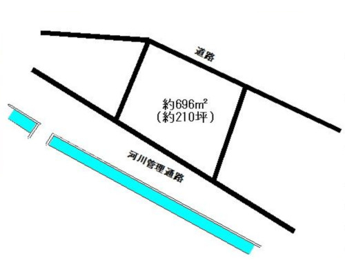 所沢市 JR武蔵野線東所沢駅の貸地画像(2)