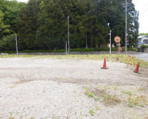 所沢市 西武池袋線小手指駅の貸地画像(2)