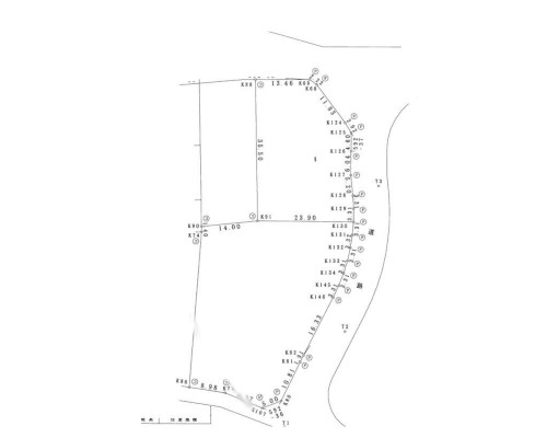 所沢市 西武池袋線小手指駅の貸地画像(3)