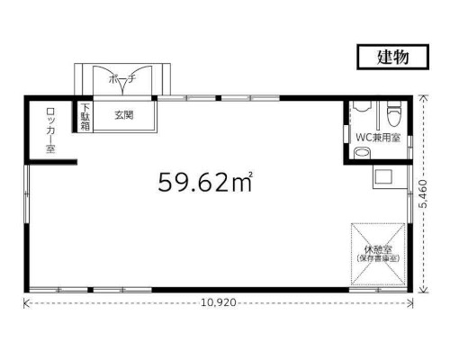 春日部市 東武野田線豊春駅の貸地画像(2)