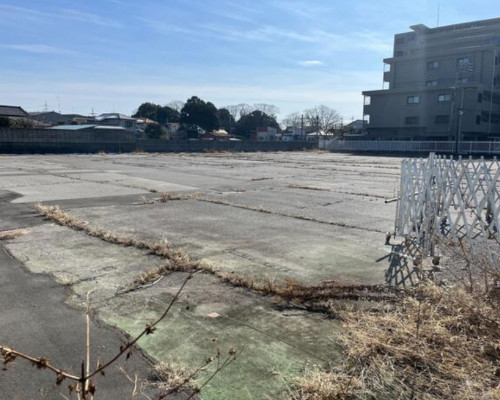 南埼玉郡宮代町 東武伊勢崎線和戸駅の貸地画像(1)