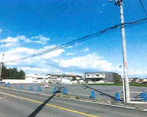 下富 西武新宿線[新所沢駅]の貸地物件の詳細はこちら