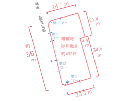 所沢市 西武新宿線新所沢駅の貸地画像(2)を拡大表示