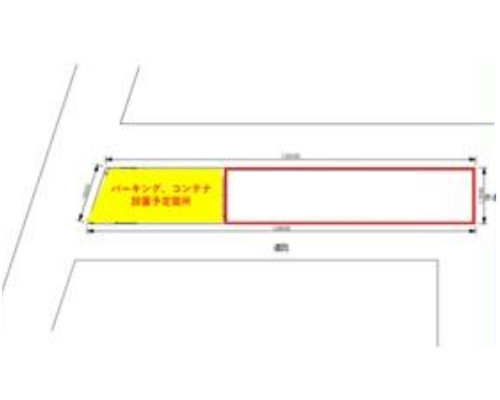 さいたま市見沼区 JR東北本線東大宮駅の貸地画像(2)