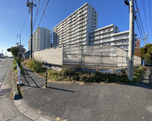 三郷市 JR武蔵野線新三郷駅の貸地画像(2)