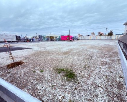 草加市 JR武蔵野線吉川駅の貸地画像(1)