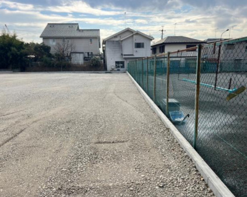 さいたま市岩槻区 東武野田線東岩槻駅の貸地画像(2)