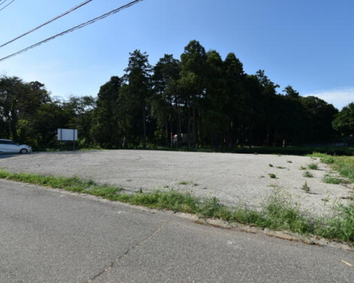 鶴ヶ島市 東武越生線一本松駅の貸地画像(1)