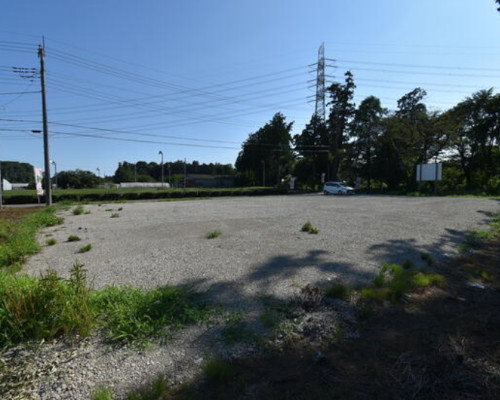 鶴ヶ島市 東武越生線一本松駅の貸地画像(2)