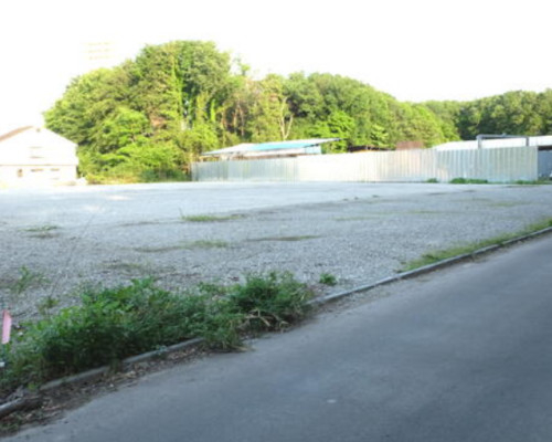 狭山市 西武新宿線入曽駅の貸地画像(1)
