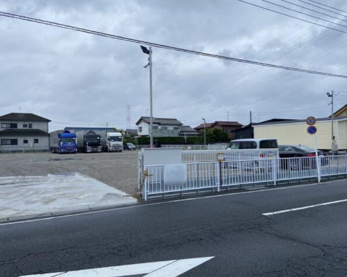 三郷市 JR武蔵野線新三郷駅の貸地画像(1)