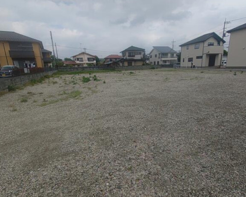 所沢市 西武新宿線航空公園駅の貸地画像(1)