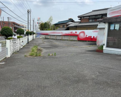 さいたま市緑区 JR武蔵野線東浦和駅の貸地画像(2)